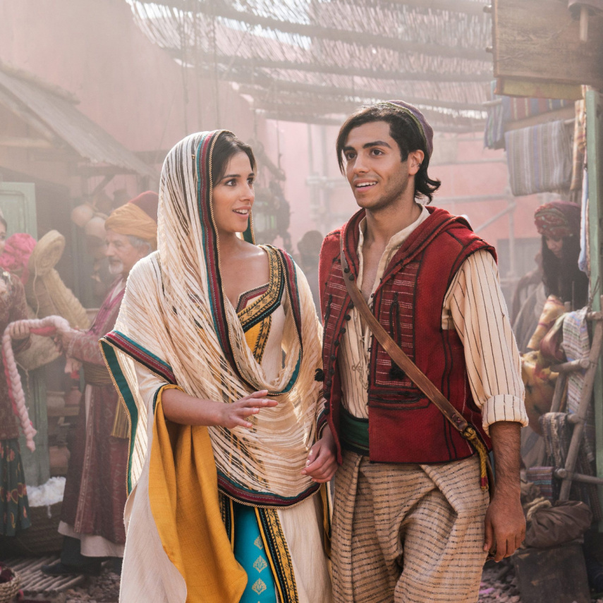 Aladdin Box Office Collection Day 8 India: Will Smith starrer maintains a strong hold on its second Friday
